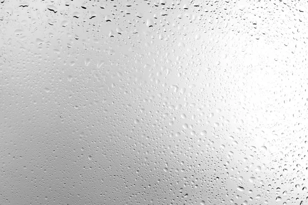 Water drops texture background