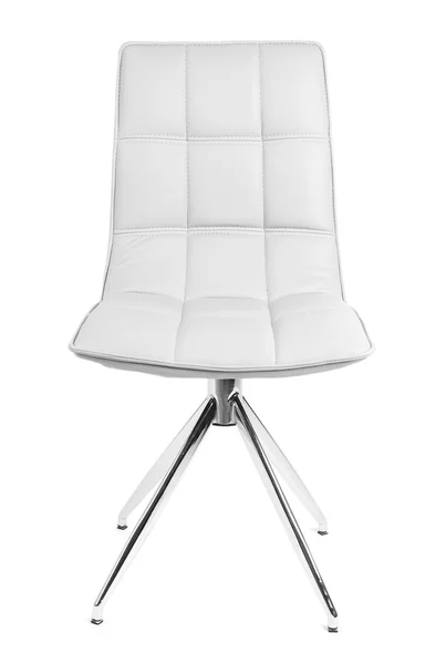 Modern chair isolated on white