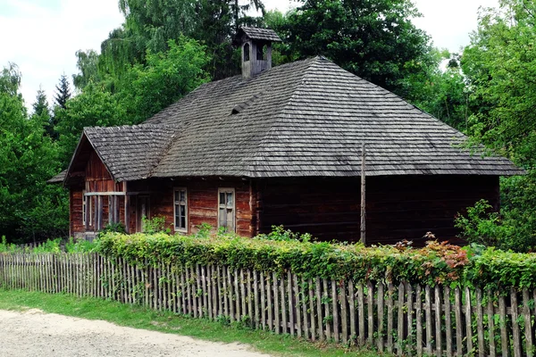 Ancient traditional Ukrainian school