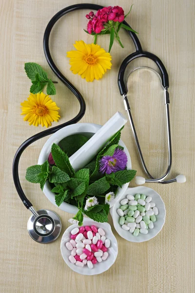 Alternative medicine herbs