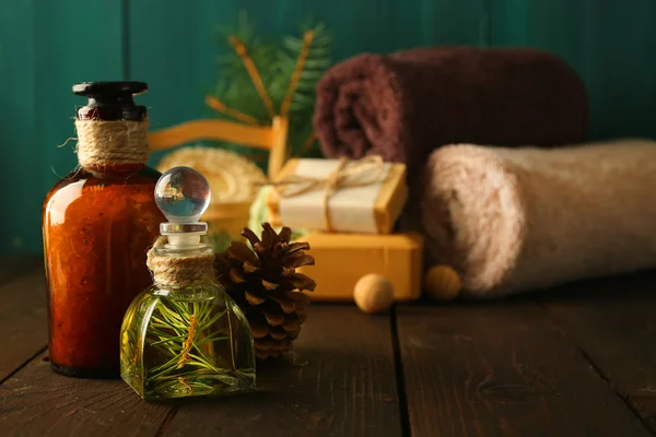 Essential oil of pine