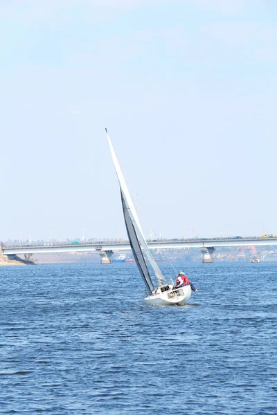 Beautiful Sailing yacht