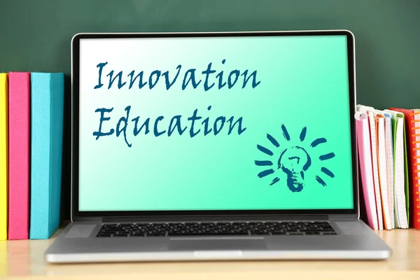 Innovation education concept