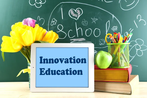 Innovation education concept
