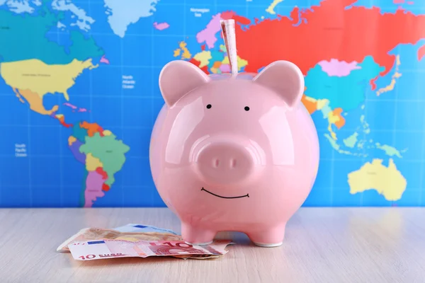 Money box pig