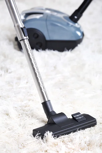 Cleaning concept - vacuum cleaner
