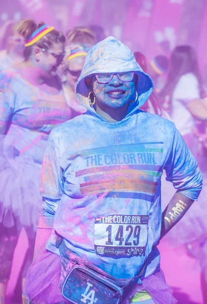 Color Run Las Vegas