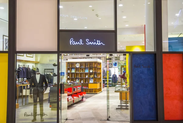 Paul Smith store