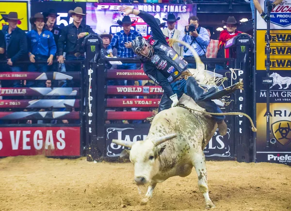 PBR bull riding world finals