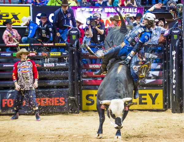 PBR bull riding world finals