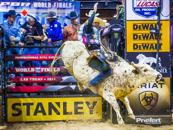 PBR bull riding world finals