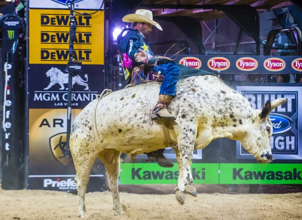 PBR bull riding world finals