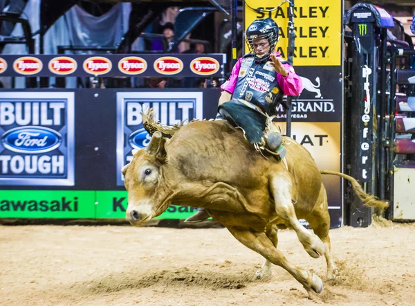 PBR bull riding world finals