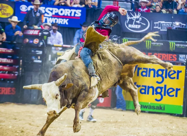 PBR bull riding world finals