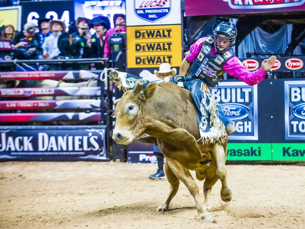 PBR bull riding world finals