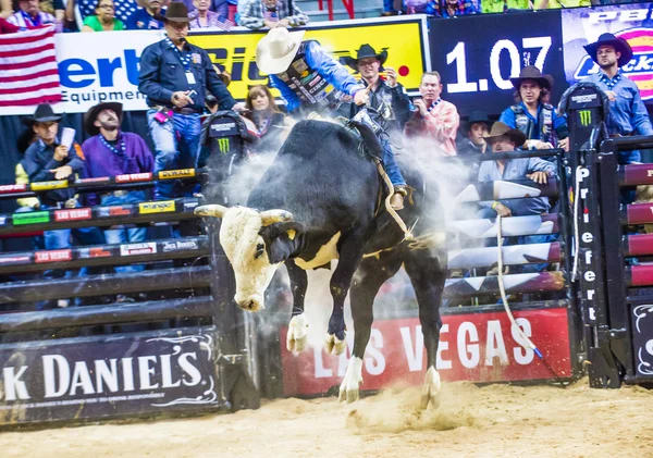 PBR bull riding world finals