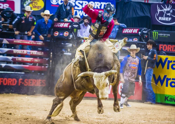 PBR bull riding world finals