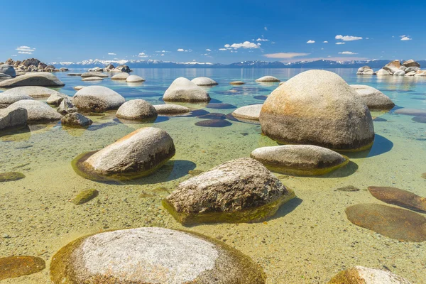 Lake Tahoe  in the USA