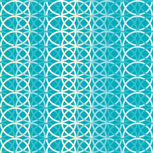 Seamless decorative background with circles and dots