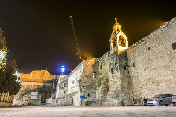 Church of Nativity, Bethlehem, Palestinian Autonomy,