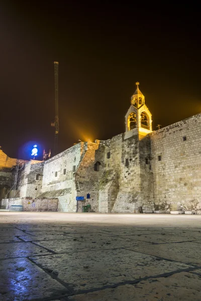 Church of Nativity, Bethlehem, Palestinian Autonomy,