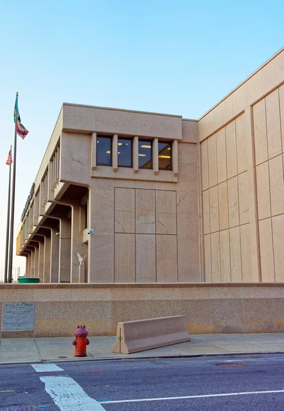 United States Mint Building in Philadelphia PA