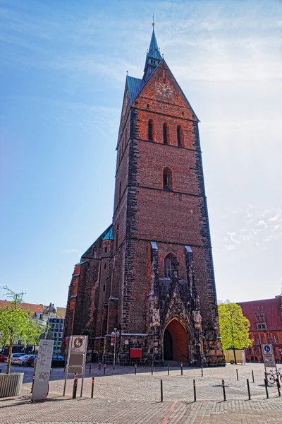 Church on the Market place in Market Square in Hanover