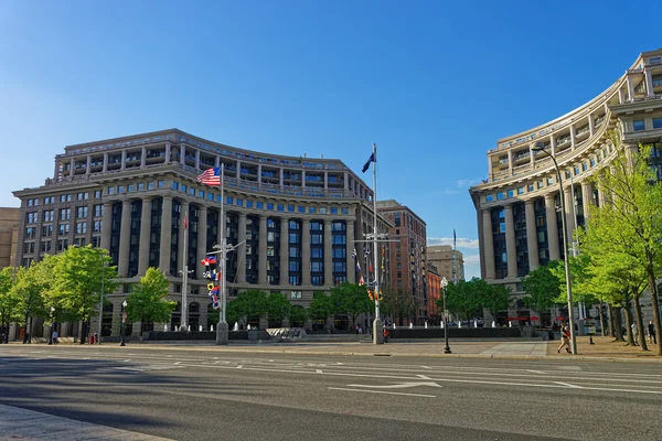 United States Navy Memorial in Washington