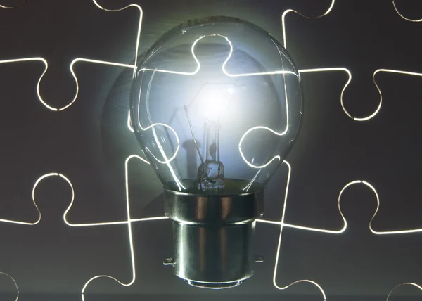 Light bulb puzzle