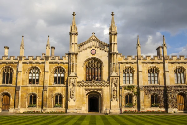 Corpus Christi College at Cambridge University