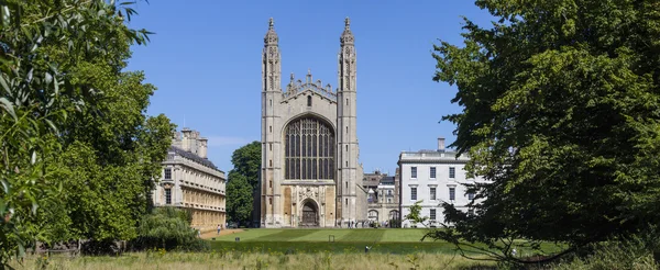 King\'s College in Cambridge
