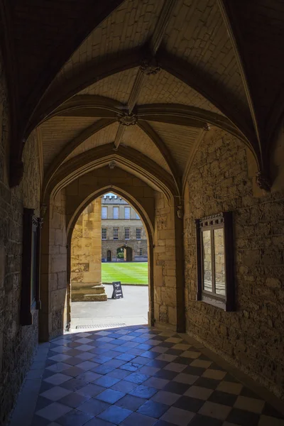 New College Oxford