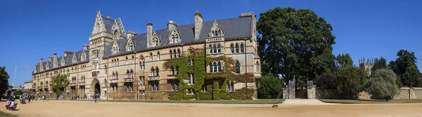 Christ Church College at Oxford University