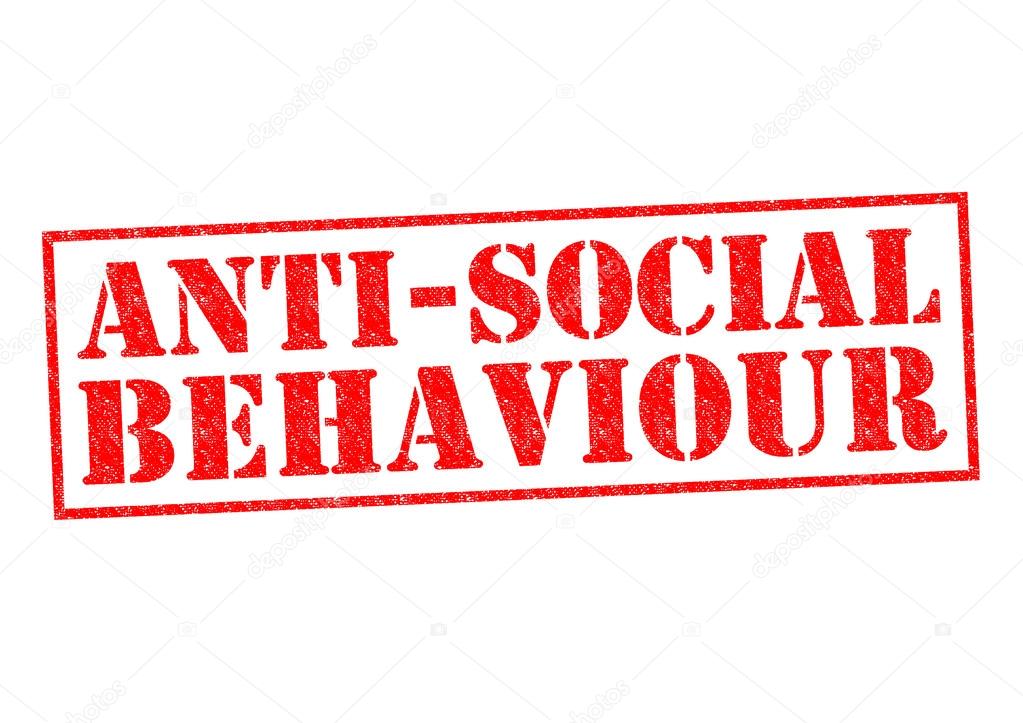 Anti social behaviour essay