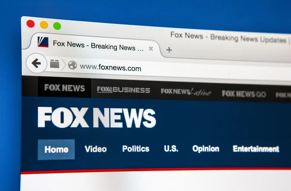 FOX News Website