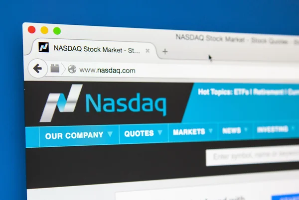 NASDAQ Stock Market Official Website