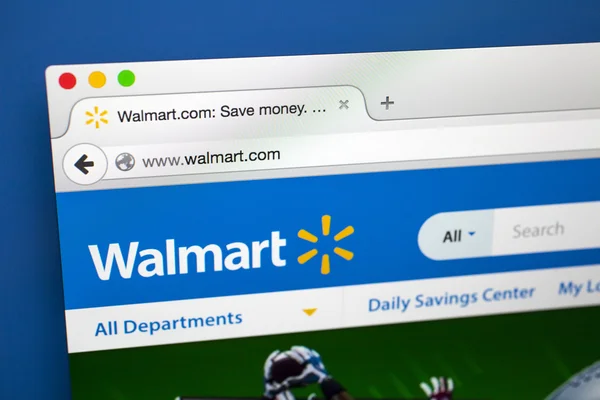 Walmart official Website