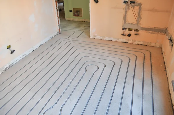 Radiant heating and cooling