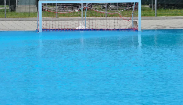 Swimming pool view