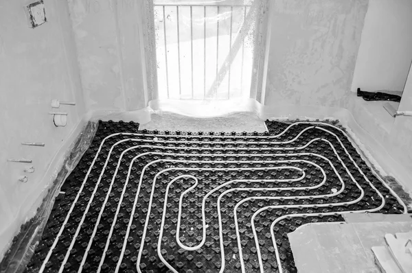 Radiant heating and cooling