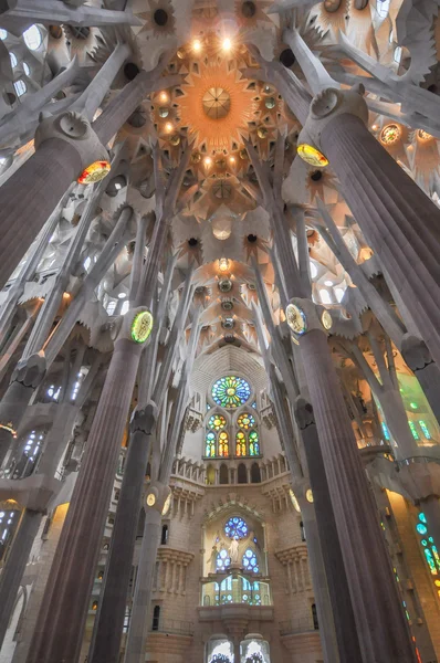 Sagrada Familia, Barcelona