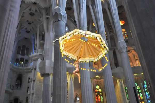 Sagrada Familia, Barcelona