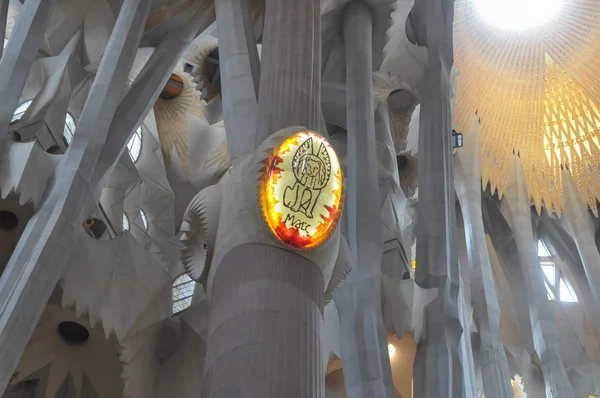 Sagrada Familia, Barcelona