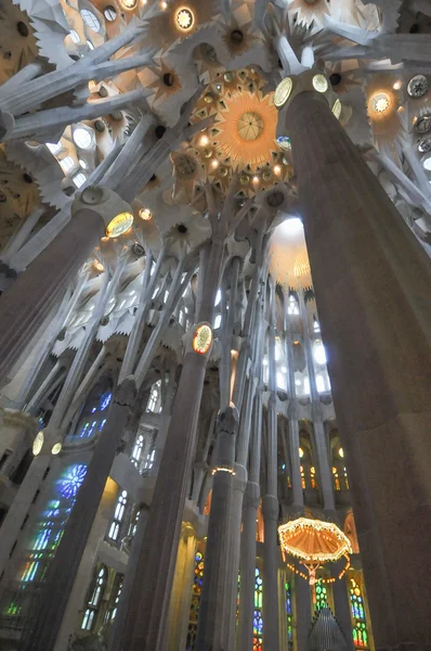 Sagrada Familia, Barcelona