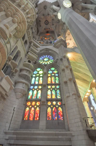 Sagrada Familia, Barcelona