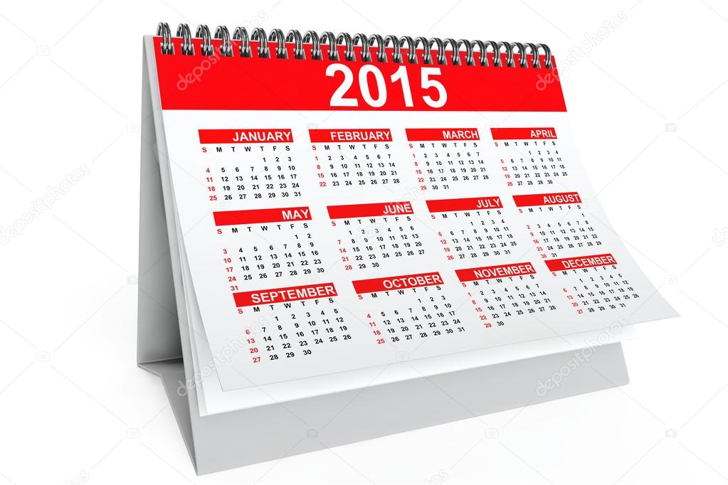 Календарь На Рабочий Стол 2015