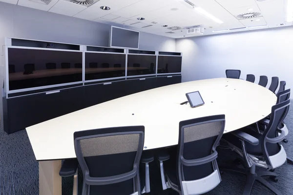 Teleconferencing, video conference and telepresence business mee