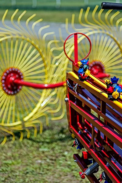 Agricultural equipment. Detail 226