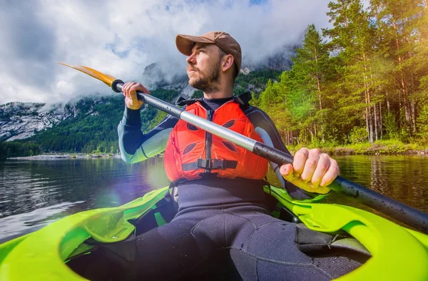 Kayak River Trip