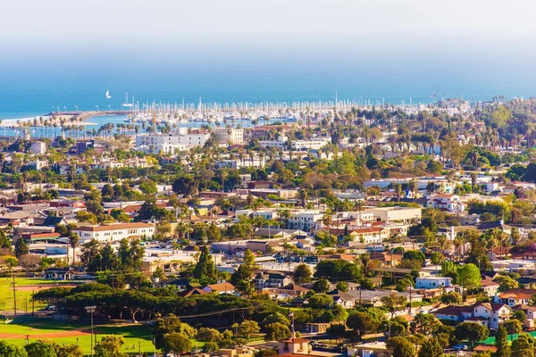 Sunny Santa Barbara California